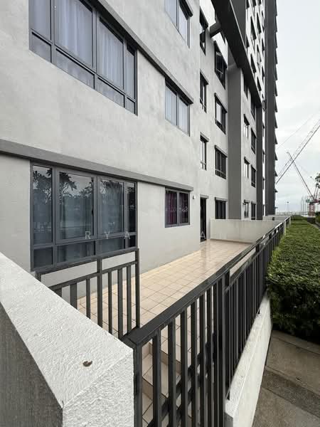 Servis Apartment untuk Disewa di Savvy @ Riana Dutamas - Ryan Tan - Exterior - PropertyGuru.com.my