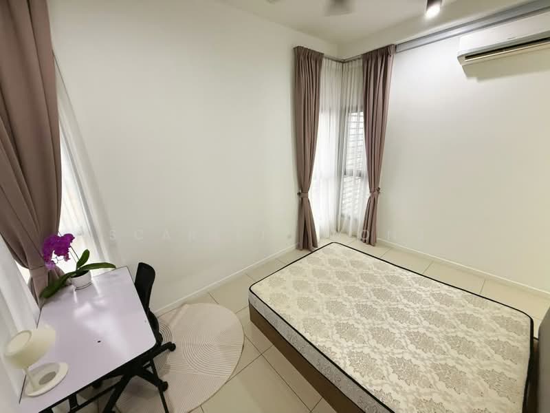 Service Residence for Rent at Le Pavillion - Scarlett Wong - Bedroom - PropertyGuru.com.my
