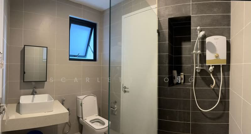 Service Residence for Rent at Le Pavillion - Scarlett Wong - Bathroom - PropertyGuru.com.my
