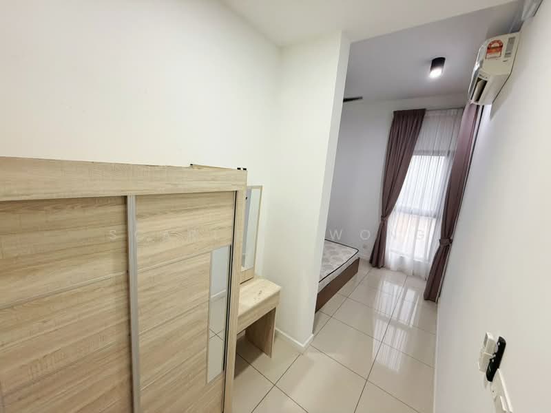 Service Residence for Rent at Le Pavillion - Scarlett Wong - Bedroom - PropertyGuru.com.my