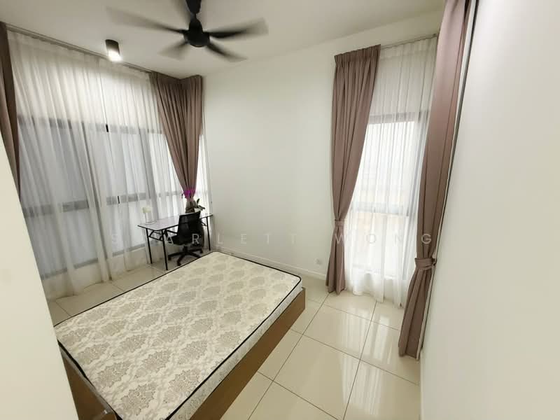 Service Residence for Rent at Le Pavillion - Scarlett Wong - Bedroom - PropertyGuru.com.my