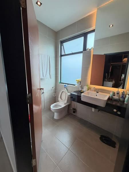 Rumah Kluster untuk Disewa di Pasir Gudang (Johor) - Maggie Lee - Bathroom - PropertyGuru.com.my
