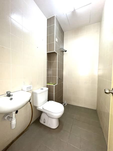 Cluster House for Rent in Setia Impian (Setia Alam) - Sally Yong - Bathroom - PropertyGuru.com.my