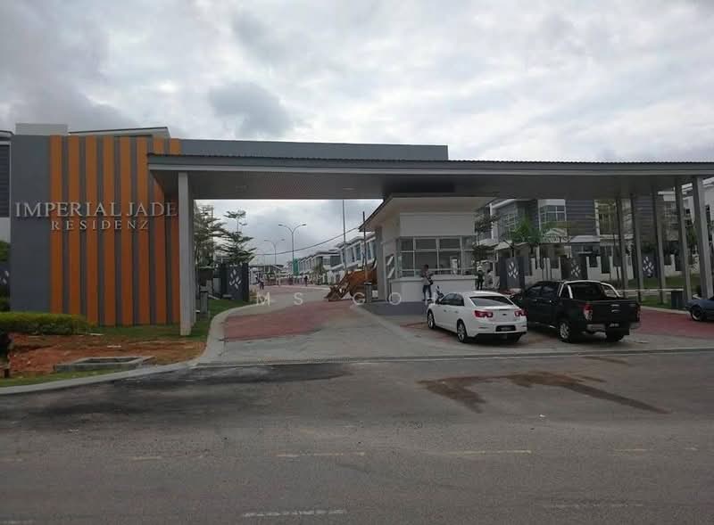 2.5-storey Terraced House for Sale in Masai (Johor) - Ms Goh - Exterior - PropertyGuru.com.my