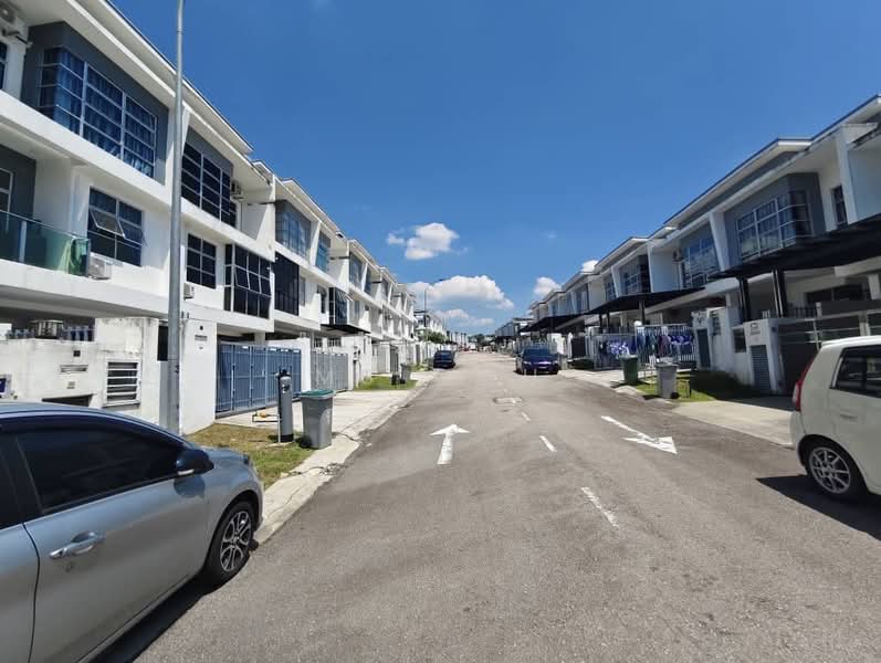 2.5-storey Terraced House for Sale in Masai (Johor) - Ms Goh - Exterior - PropertyGuru.com.my