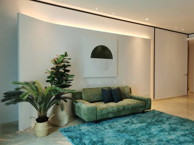 Condominium for Sale at Capella Embassy (D'Rapport Residences) - Darren Tan - Living Room - PropertyGuru.com.my