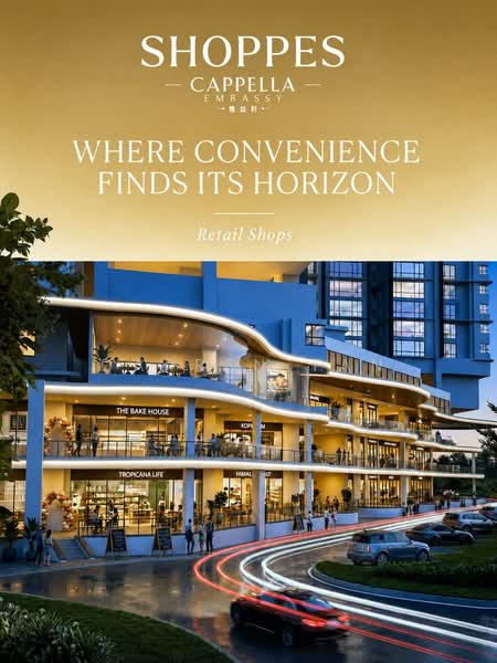 Condominium for Sale at D'Rapport - Darren Tan - Doorstep to major retails shops  - PropertyGuru.com.my