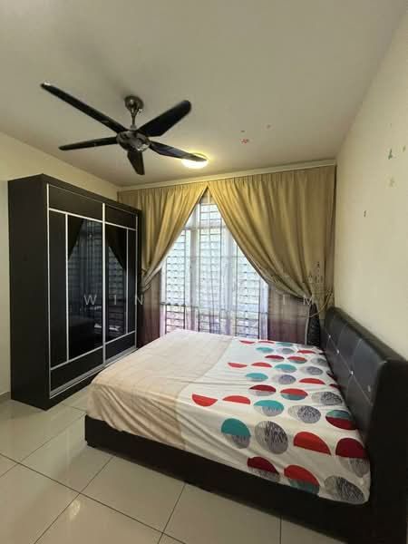 Service Residence for Sale at D'Ambience Residences (Pangsapuri Ikatan Flora) - Winson Lim - Bedroom - PropertyGuru.com.my