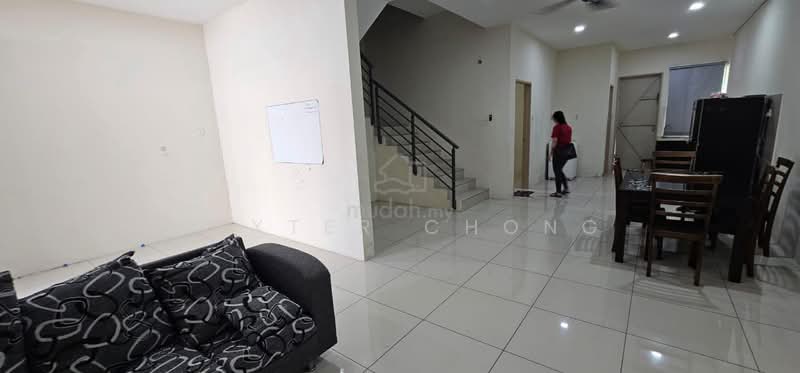 Rumah Teres 2 Tingkat untuk Disewa di Bandar Tasek Mutiara (Simpang Ampat) - Dexter Chong - Living Room - PropertyGuru.com.my