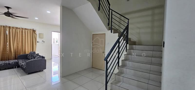 Rumah Teres 2 Tingkat untuk Disewa di Bandar Tasek Mutiara (Simpang Ampat) - Dexter Chong - Living Room - PropertyGuru.com.my