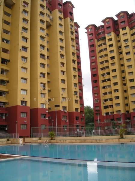 Kondominium untuk Disewa di Bukit Winner (Winner Heights) - Sam Wong - Exterior - PropertyGuru.com.my