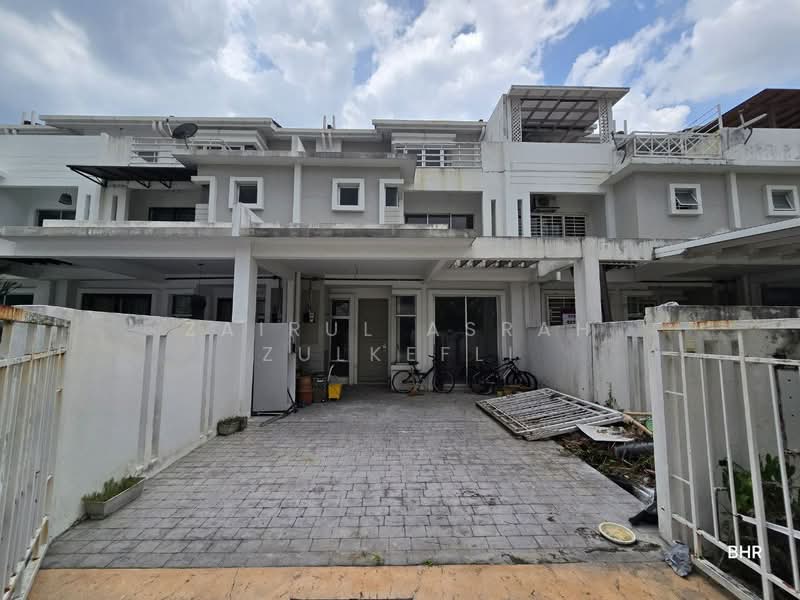 Rumah Teres 2.5 Tingkat untuk Dijual di Bandar Baru Bangi (Selangor) - Zairul Asrah Zulkefli - Exterior - PropertyGuru.com.my