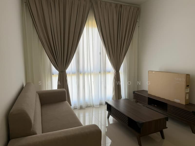 Service Residence for Rent at 2Rio Residence @ Bandar Puteri Puchong - Scarlett Wong - Living Room - PropertyGuru.com.my