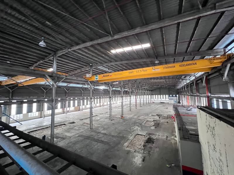 Detached Factory for Rent in Tebrau (Johor) - Edmund Oh - Interior - PropertyGuru.com.my
