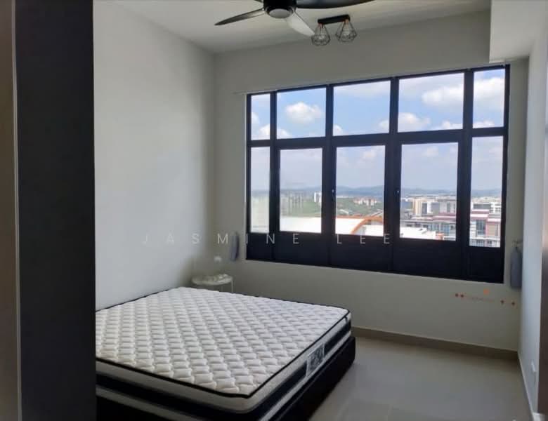 Condominium for Rent at Ara Sentral - Jasmine Lee - Bedroom - PropertyGuru.com.my
