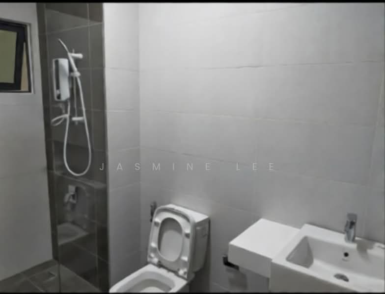 Condominium for Rent at Ara Sentral - Jasmine Lee - Bathroom - PropertyGuru.com.my