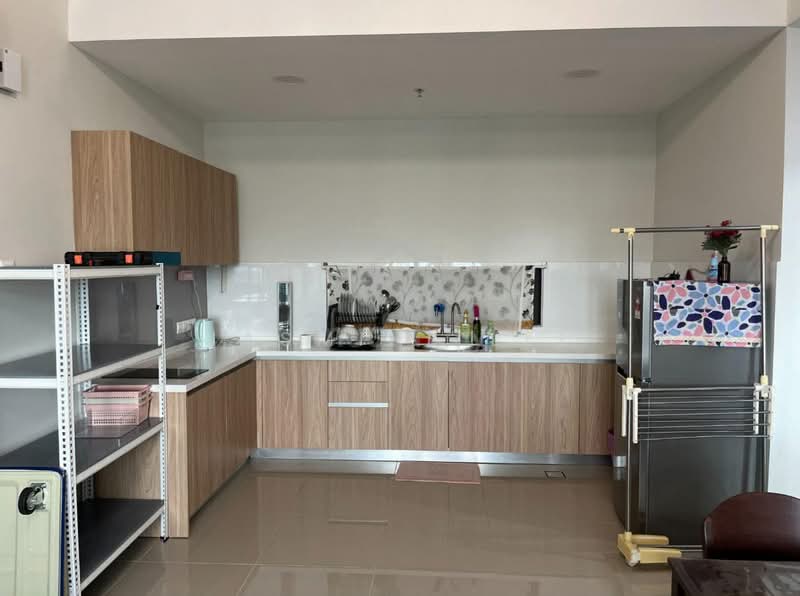 Condominium for Rent at Ara Sentral - Jasmine Lee - Kitchen - PropertyGuru.com.my