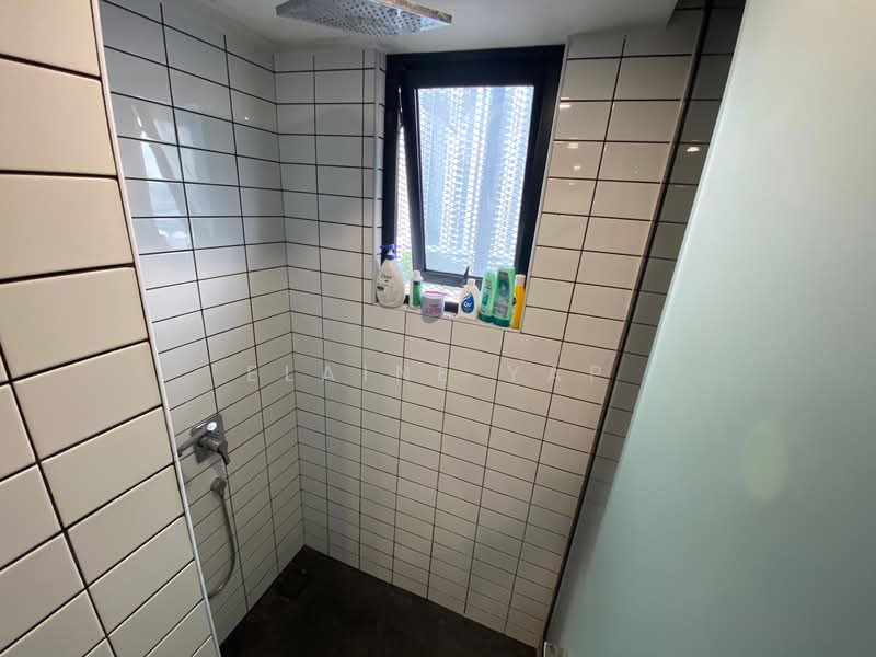 Service Residence for Rent at Flexus Signature - Elaine Yap - Bathroom - PropertyGuru.com.my
