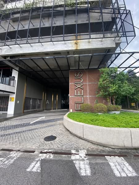 Service Residence for Rent at Flexus Signature - Elaine Yap - Exterior - PropertyGuru.com.my