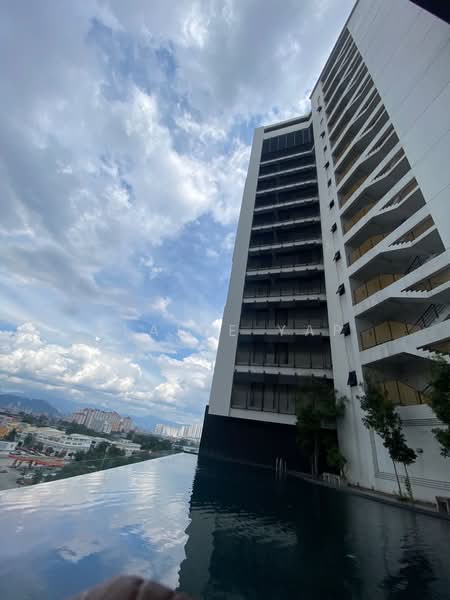 Service Residence for Rent at Flexus Signature - Elaine Yap - Exterior - PropertyGuru.com.my