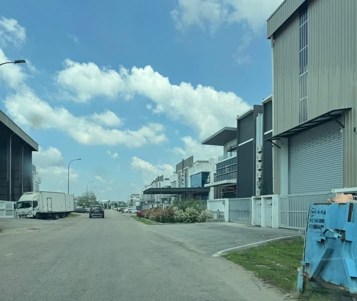 Kilang untuk Dijual di Johor Bahru (Johor) - Zoey Lee - Exterior - PropertyGuru.com.my