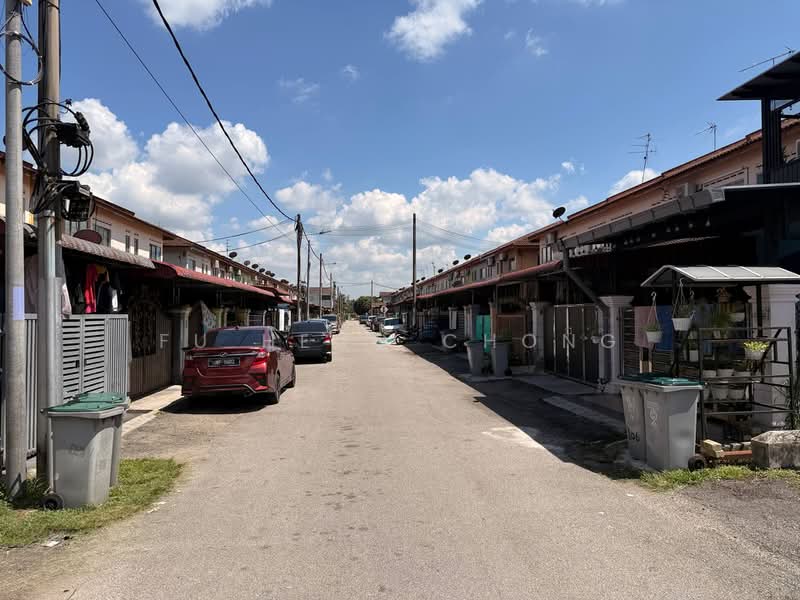 2-storey Terraced House for Sale in Taman Kota Masai (Pasir Gudang) - Fu Heng Chong - Exterior - PropertyGuru.com.my