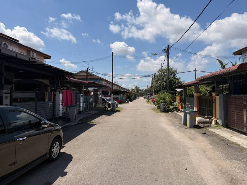 2-storey Terraced House for Sale in Taman Kota Masai (Pasir Gudang) - Fu Heng Chong - Exterior - PropertyGuru.com.my