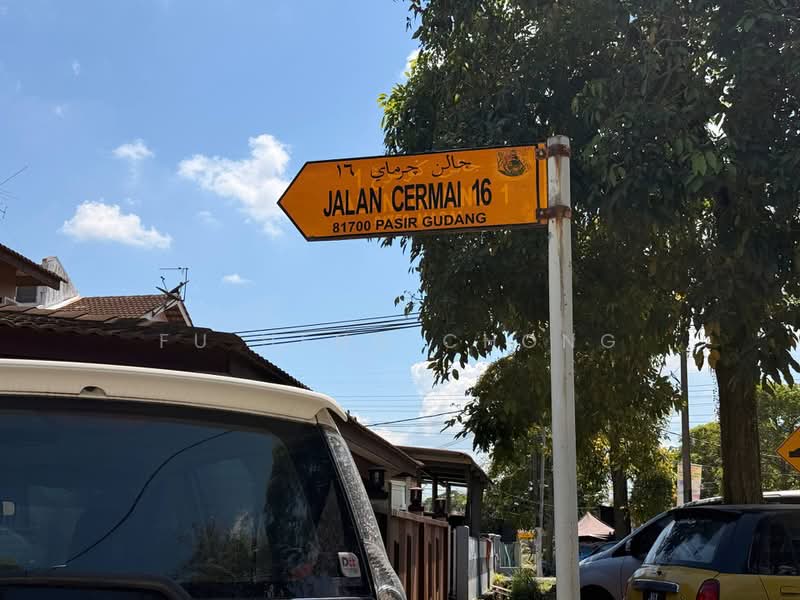 2-storey Terraced House for Sale in Taman Kota Masai (Pasir Gudang) - Fu Heng Chong - PropertyGuru.com.my