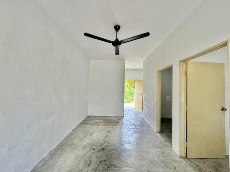 Rumah Teres untuk Disewa di Senggarang (Johor) - Saedah Napisah - Interior - PropertyGuru.com.my