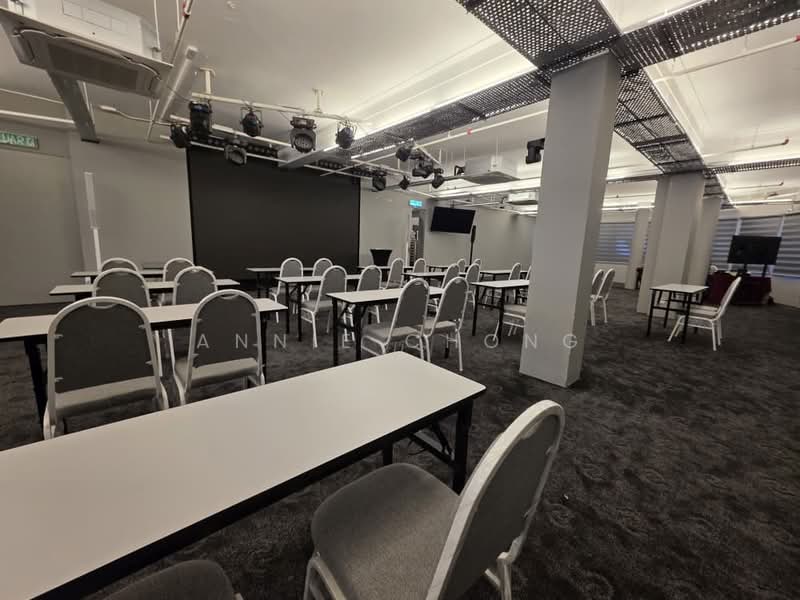 Retail Space for Rent in Raja Chulan (KL City Centre) - Annie Chong - Interior - PropertyGuru.com.my