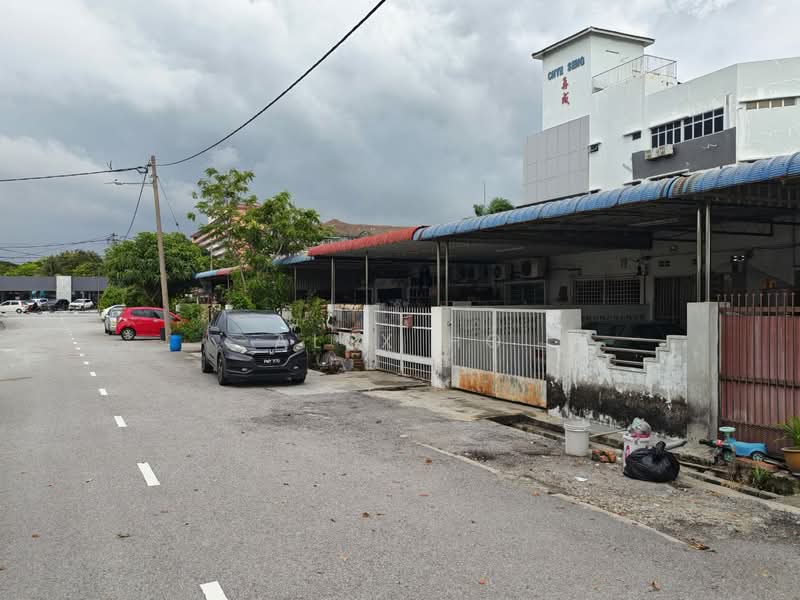 Rumah Teres 1 Tingkat untuk Dijual di Taman Bintang (Butterworth) - Alex Ho - Exterior - PropertyGuru.com.my
