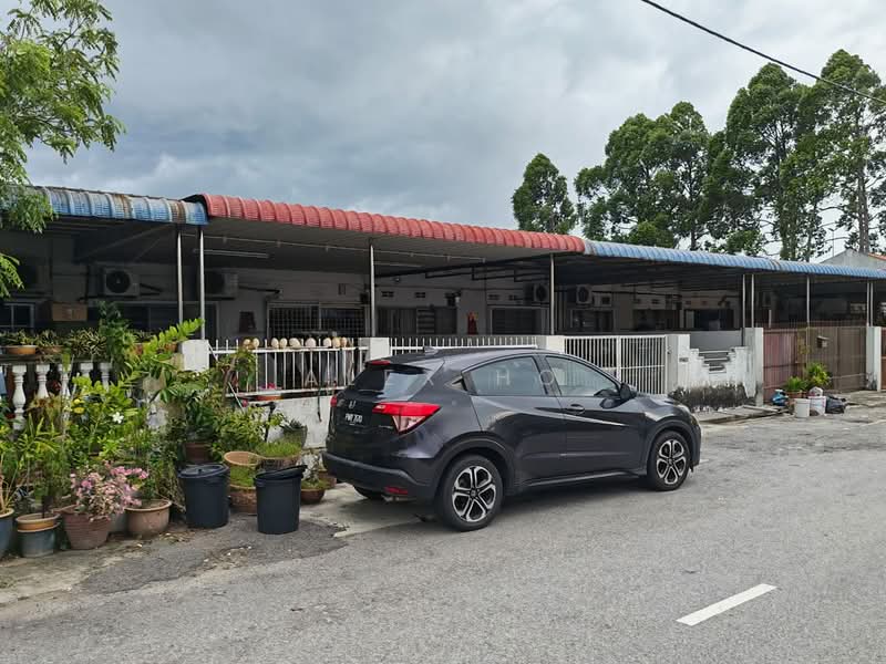 Rumah Teres 1 Tingkat untuk Dijual di Taman Bintang (Butterworth) - Alex Ho - Exterior - PropertyGuru.com.my