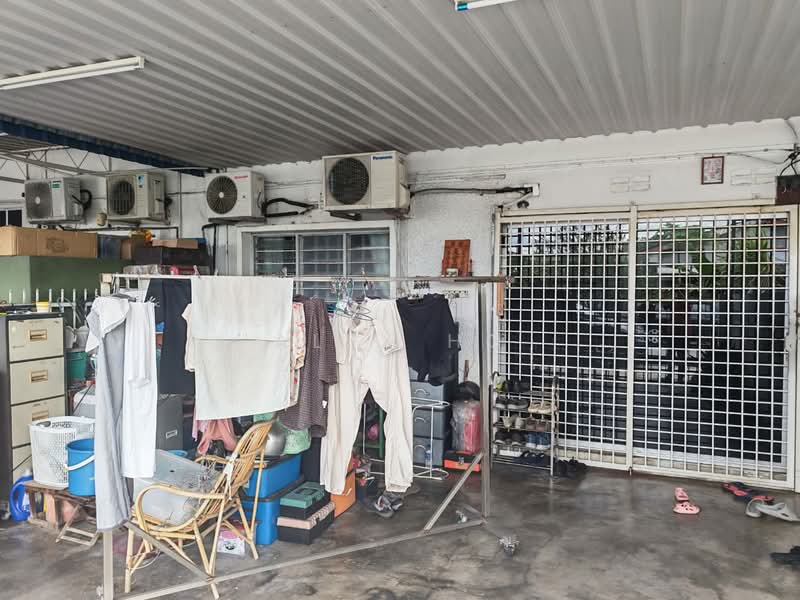 Rumah Teres 1 Tingkat untuk Dijual di Taman Bintang (Butterworth) - Alex Ho - Exterior - PropertyGuru.com.my