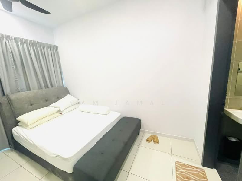 Kondominium untuk Disewa di The Valley Residences @ SkySierra - Sam Jamal - Bedroom - PropertyGuru.com.my