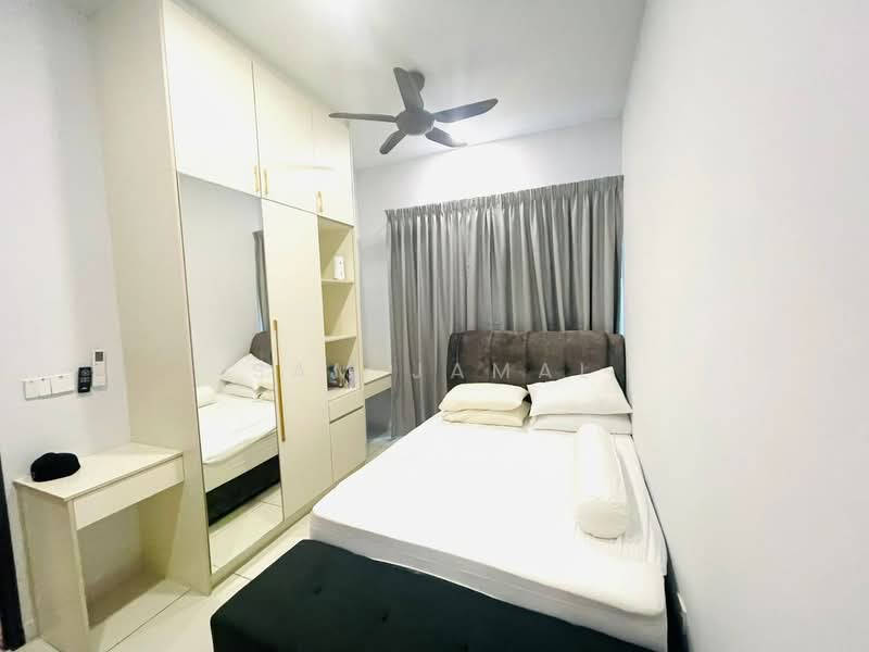 Kondominium untuk Disewa di The Valley Residences @ SkySierra - Sam Jamal - Bedroom - PropertyGuru.com.my