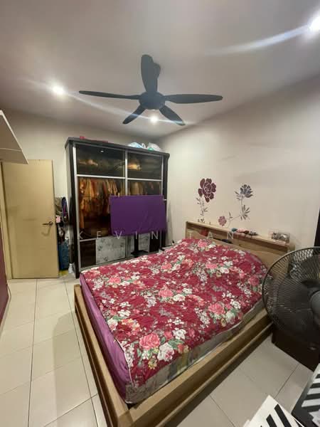2-storey Terraced House for Sale in Lakeside Residences (Puchong) - Kevin Tan - Bedroom - PropertyGuru.com.my