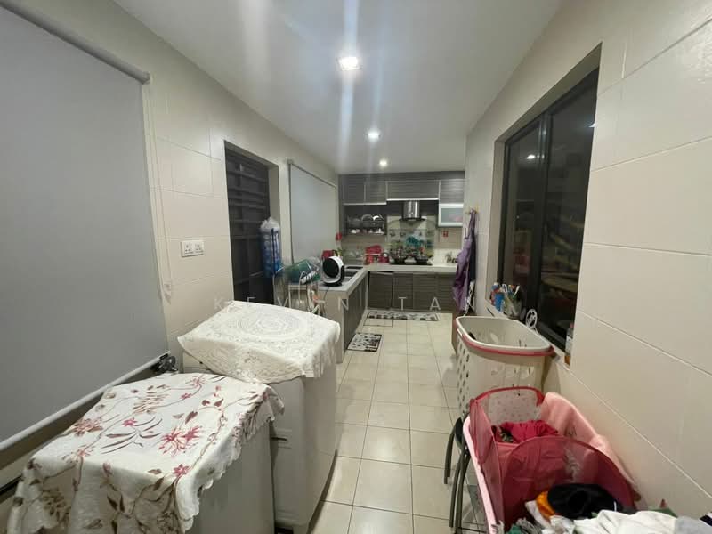 2-storey Terraced House for Sale in Lakeside Residences (Puchong) - Kevin Tan - Kitchen - PropertyGuru.com.my