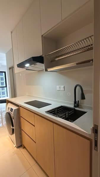 Kondominium untuk Disewa di Nestree Residence - Alex Ho - Kitchen - PropertyGuru.com.my