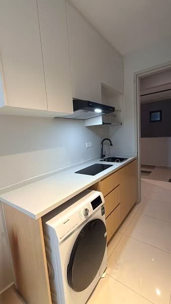 Kondominium untuk Disewa di Nestree Residence - Alex Ho - Kitchen - PropertyGuru.com.my