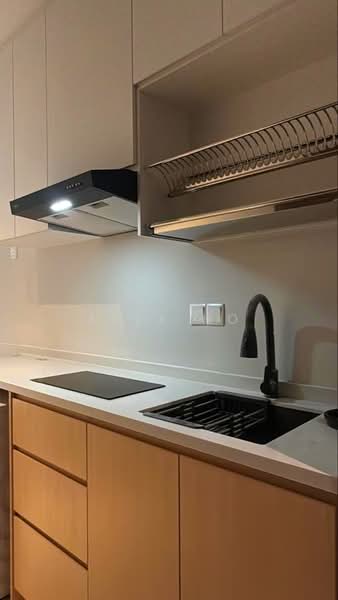 Kondominium untuk Disewa di Nestree Residence - Alex Ho - Kitchen - PropertyGuru.com.my