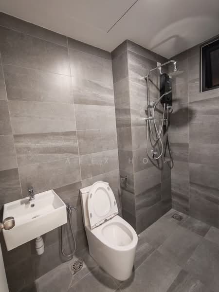 Kondominium untuk Disewa di Nestree Residence - Alex Ho - Bathroom - PropertyGuru.com.my