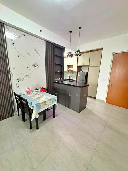 Service Residence for Rent at SUNSURIA FORUM SERVICED APARTMENT - Ray Lee - Kitchen - PropertyGuru.com.my