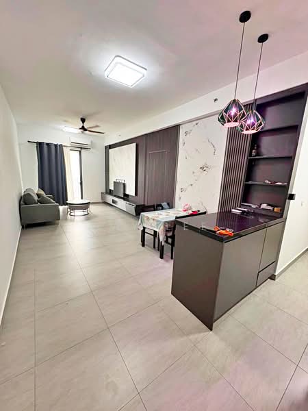 Service Residence for Rent at SUNSURIA FORUM SERVICED APARTMENT - Ray Lee - Living Room - PropertyGuru.com.my