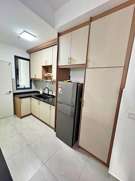 Service Residence for Rent at SUNSURIA FORUM SERVICED APARTMENT - Ray Lee - Kitchen - PropertyGuru.com.my