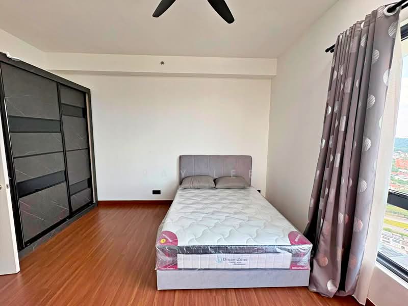 Service Residence for Rent at SUNSURIA FORUM SERVICED APARTMENT - Ray Lee - Bedroom - PropertyGuru.com.my