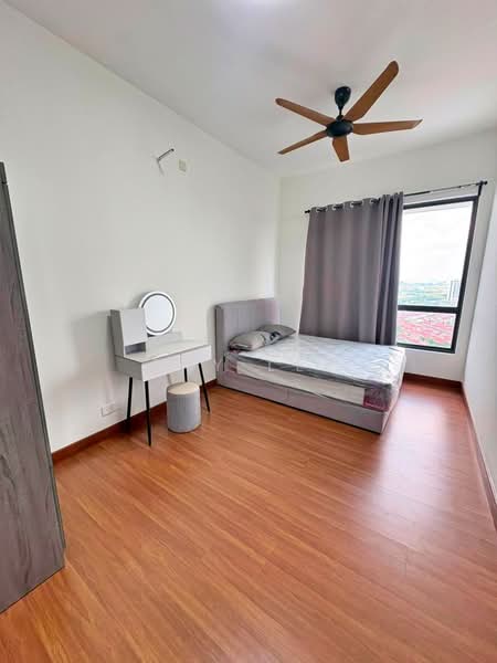Service Residence for Rent at SUNSURIA FORUM SERVICED APARTMENT - Ray Lee - Bedroom - PropertyGuru.com.my