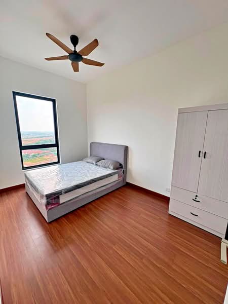 Service Residence for Rent at SUNSURIA FORUM SERVICED APARTMENT - Ray Lee - Bedroom - PropertyGuru.com.my