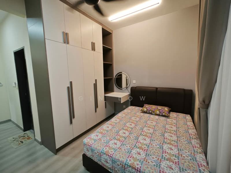 Kondominium untuk Disewa di The Holmes 2 - Gin Low - Bedroom - PropertyGuru.com.my