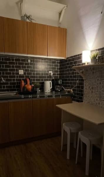Service Residence for Rent at Suria Jaya - Dr Shahril Nizam - Kitchen - PropertyGuru.com.my