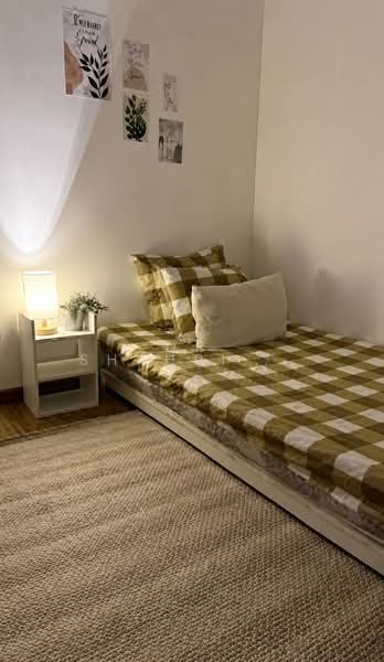 Service Residence for Rent at Suria Jaya - Dr Shahril Nizam - Bedroom - PropertyGuru.com.my